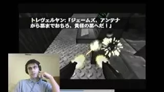 Goldeneye 007 Speedrun Cradle SA/00A tutorial