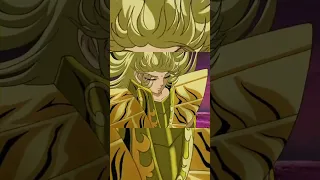 Sakya VS 3 Gold Saint #Saint Seiya#shorts #interesting#wonderful