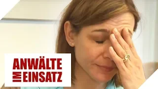 Verzogene Bonzen-Göre? Klaut Evas Vater damit sie shoppen kann? | 2/2 | Anwälte im Einsatz | SAT.1