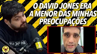 DIFAMAM AS PESSOAS! - MONARK VS DAVID JONES