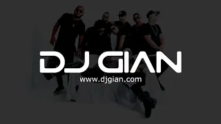 DJ GIAN   Los 4 Mix 2017 Salsa Exitos, Cubaton 720p 30fps H264 128kbit AAC