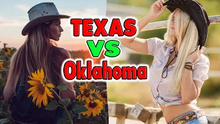 Texas Vs. Oklahoma. Who is better?