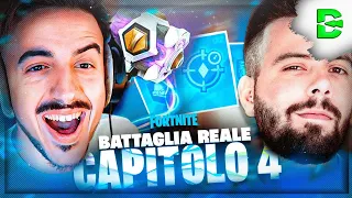 PROVIAMO LA NUOVA SEASON !! || Fortnite Capitolo 4 @GaBBoDSQ