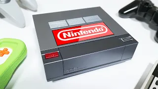 AYANEO's AM02 Mini PC Is A NES On Steroids