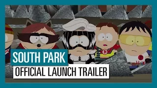 South Park: The Fractured But Whole: Official Uncensored Launch Trailer