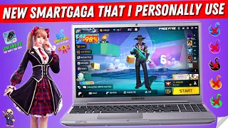 New Smartgaga Best Version For Free Fire Low End PC | Best Emulator For 1GB Ram / 2GB Ram PC (2023)