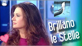 GIGLIOLA CINQUETTI: "BRILLANO LE STELLE" Live Italian TV 2017