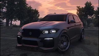 GTA Online. Тест-Драйв Ubermacht Rebla GTS. Реально топ?