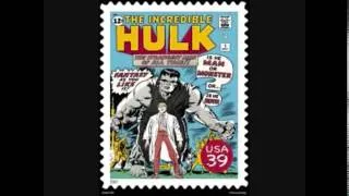 Superhero origins: The incredible hulk