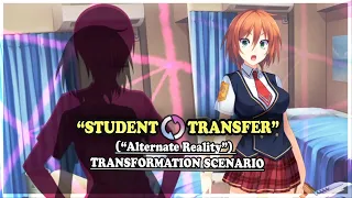 Student transfer | Alternate Reality | Transformation Scenario | Gameplay #88