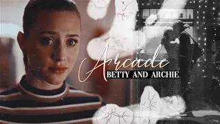 Betty & Archie - Arcade [REQUEST #1]