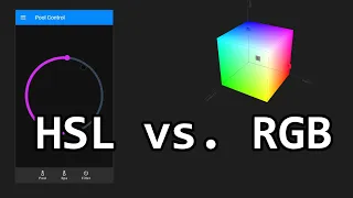 FastFile - RGB vs HSL