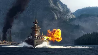 World of Warships - Cinematic Steam Trailer