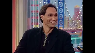 Jimmy Smits Interview - ROD Show, Season 3 Episode 48, 1998