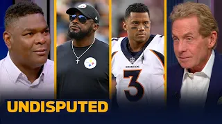 Russell Wilson, Steelers agree on one-year deal: can the two find success? | NFL | UNDISPUTED