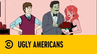 Baby Lilith | Ugly Americans