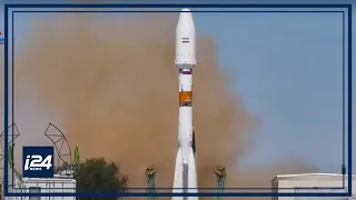 Iran 'successfully launches' Noor-3 imaging satellite into orbit