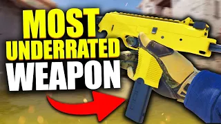 This gun is BROKEN... THE MOST OP WEAPON IN CS2!