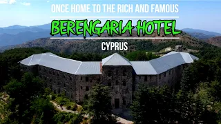ABANDONED BERENGARIA HOTEL CYPRUS
