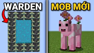 Tổng Hợp Giải Mã 133 BÍ ẨN Của Minecraft...!?