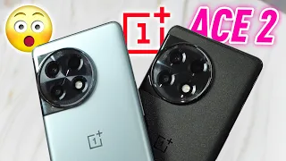 Đánh giá OnePlus ACE 2: Thiết kế đẹp phết AE ạ, Camera đã có chống rung, Snapdragon 8+ Gen 1 ổn áp !