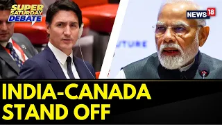 India Canada Row | Tension Between India-Canada Escalate | India Canada Latest News | English News