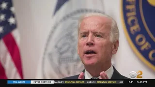 Former Vice President Joe Biden Denies Sexual Assault Allegations