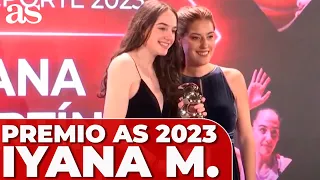 IYANA MARTÍN, Premio AS Promesa 2023