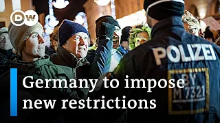 COVID surge in Germany: Is a lockdown inevitable? | DW News