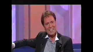 CLIFF RICHARD LET ME BE THE ONE DES O CONNOR 2002