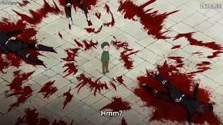 When you mess with wrong person Anime moments