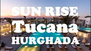 Hotel SUNRISE Tucana Resort 5-star #2022 #egypt #hurghada #beach #4k #holiday #sunrise