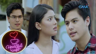 Heartful Cafe: Dianna, pinag-agawan ng kambal! | Episode 9