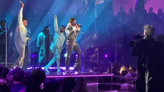 Usher, tribute to Prince @ Los Angeles 2020