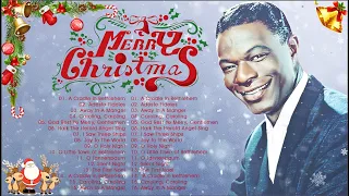 Frank Sinatra , NatKingCole 🎄 Christmas Songs || Best Christmas Songs Playlist 2019