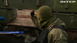 Война на Донбассе: боевики сорвали восстановление поврежденной ЛЭП