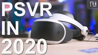 PSVR in 2020 - Should you still consider it? PS5 Ready?