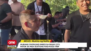 Murang overload pares ni Diwata sa Pasay, patok sa mga gustong mag food trip