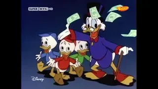 DuckTales - German Intro (Super RTL HD Broadcast)