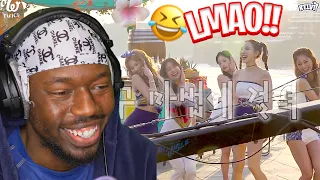 TWICE TV “Alcohol-Free” M/V Behind the Scenes EP.04 REACTION | **they all too too beautiful!!**
