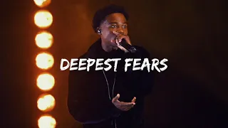 [FREE] Roddy Ricch Type Beat x Polo G Type Beat | "Deepest Fears" | Piano / Guitar Type Beat