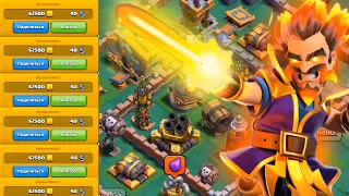 ЛУЧШИЙ МИКС ДС9 ОБНОВЛЕНИЕ ДС2.0 КЛЕШ ОФ КЛЕНС CLASH OF CLANS