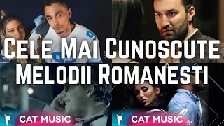 Cele Mai Cunoscute Melodii 🔥 Hituri Romanesti din Toate Timpurile 🔥 Cele Mai Vizionate Melodii