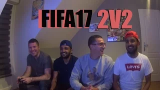 LES 4 FANTASTIQUES SUR FIFA !!!