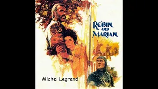 Robin And Marian - Unused Score Suite (Michel Legrand)