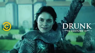 Joan of Arc Leads an Army (feat. Vanessa Hudgens) - Drunk History