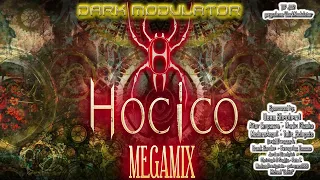 HOCICO - THE ULTIMATE MEGAMIX From DJ DARK MODULATOR