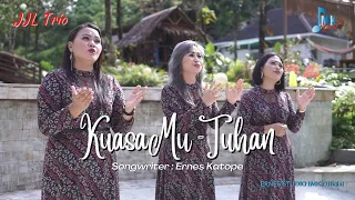 lagu rohani terbaru || KUASAMU TUHAN || JJL Trio || ERNES STUDIO IMK Official