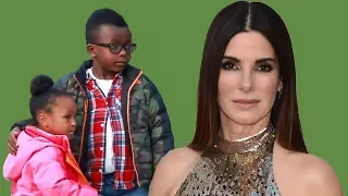 Sandra Bullock’s kids: Things you didn't know about them