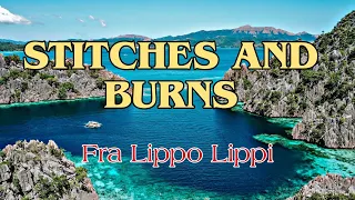 "Stitches And Burns" - A Fra Lippo Lippi Karaoke Classic